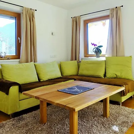 Holiday Flat Kirchdorf *