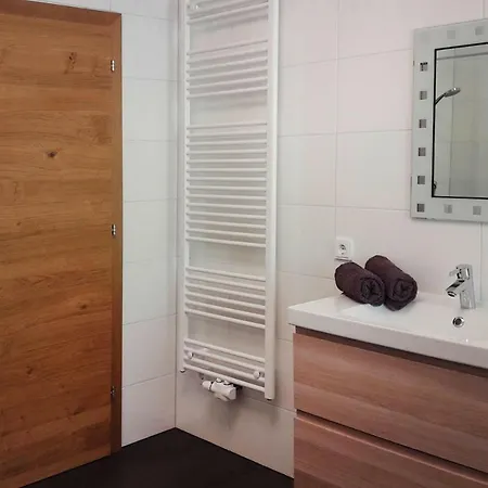 Апартаменты Holiday Flat Kirchdorf *