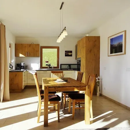 Holiday Flat Kirchdorf شقة
