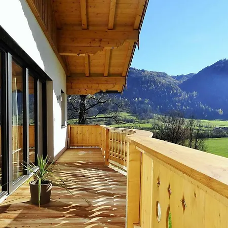 Holiday Flat Kirchdorf