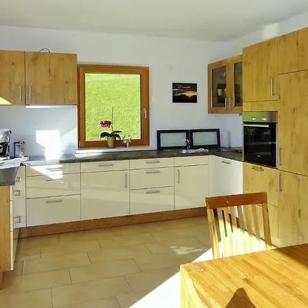 Holiday Flat Kirchdorf شقة